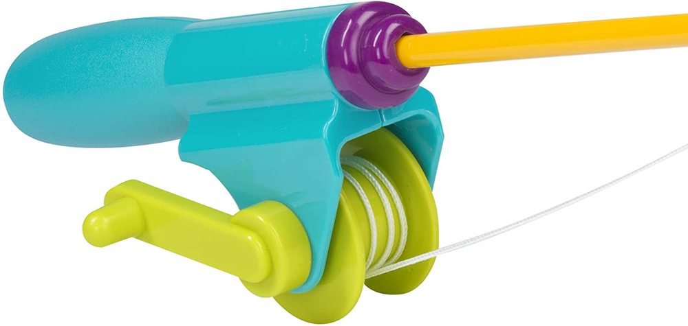 Battat magnetic fishing set sales