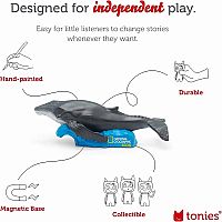 Whale: National Geographic 