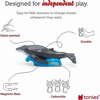 Whale: National Geographic 