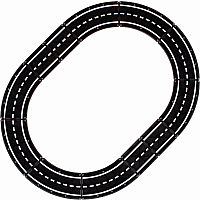 XTRAS: Roads 12-Piece Set