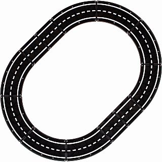 XTRAS: Roads 12-Piece Set