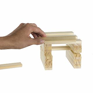 Structures Contraptions 200 Piece