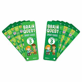 PB BQ Smart Cards 3rd Grade - 5th Edition 