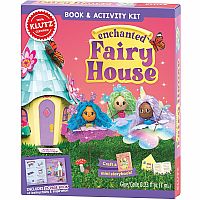 Enchanted Fairy House Klutz