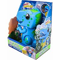Dino Bubble Machine Bump N Go 