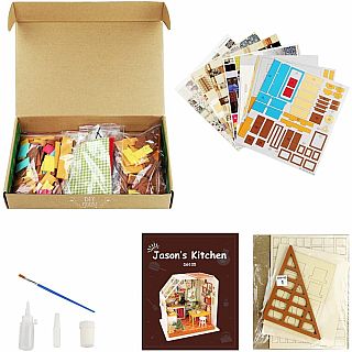Jason's Kitchen DIY Kit