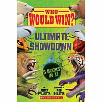 HB Who Would Win: Ultimate Showdown 