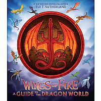 CHB Wings Of Fire: Guide To The Dragon World 