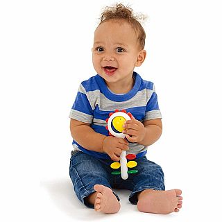 Ambi Toys Sunflower Rattle