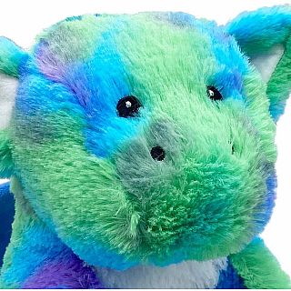 Baby Dragon Warmies Plush 