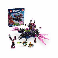 71478 LEGO® The Never Witch's Midnight Raven