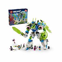 71485 LEGO® Mateo and Z-Blob the Knight Battle Mech