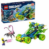 71491 LEGO® Mateo and the Z-Blob Action Race Car