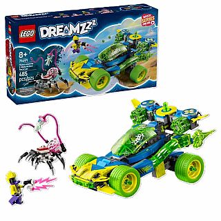 71491 LEGO® Mateo and the Z-Blob Action Race Car