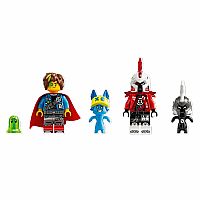 71492 LEGO® Mateo's Fire Chameleon