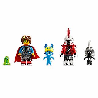 71492 LEGO® Mateo's Fire Chameleon