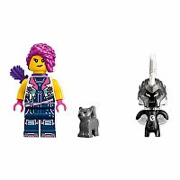 71494 LEGO® Zoey's Time Owl