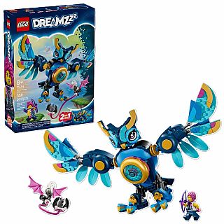 71494 LEGO® Zoey's Time Owl