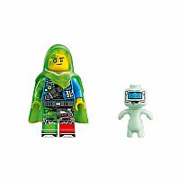 71495 LEGO® Mateo vs. Cyber Brain Mech