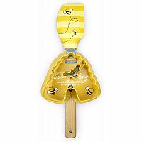 Busy Bee Cookie Cutter & Spatula Set 