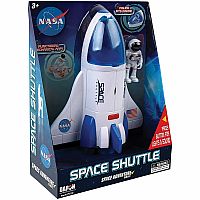 Space Adventure Space Shuttle 