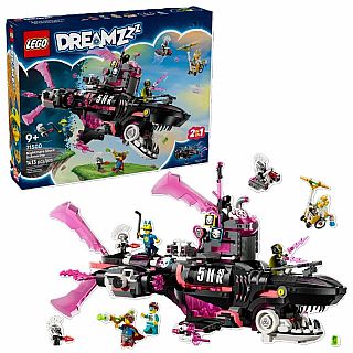 71500 LEGO® Nightmare Shark Submarine