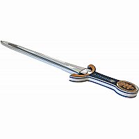 Liontouch Medieval Noble Knight Blue Foam Toy Sword 
