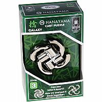Hanayama Level 3 Galaxy
