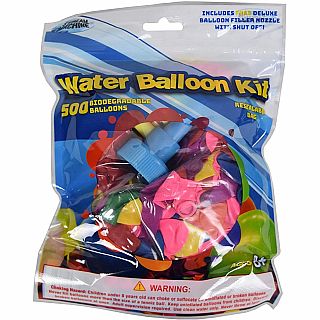 500 Balloon Refill Kit 