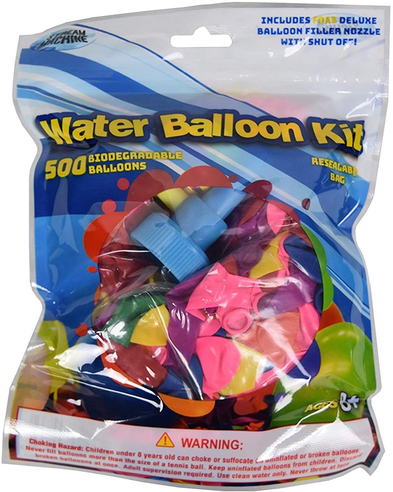 Balloon filler shop