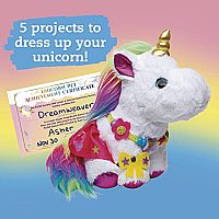 Craft And Snuggle My Pet Unicorn 