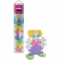 Pastel 15 Piece Big Plus Plus Tube 