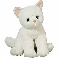  Winnie Soft White Cat