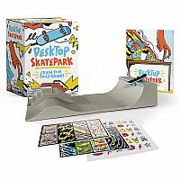 RP Kit: Desktop Skatepark 