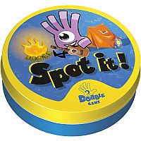 Spot It Camping (Eco-Blister)
