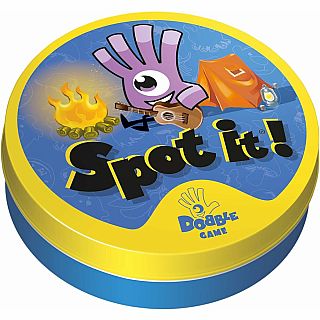 Spot It Camping (Eco-Blister)