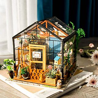 Cathy's Flower House DIY Kit