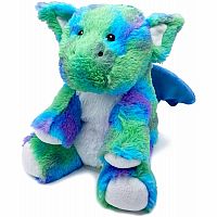 Baby Dragon Warmies Plush