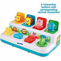 Pop n' Play Animal Friends