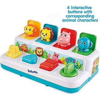 Pop n' Play Animal Friends