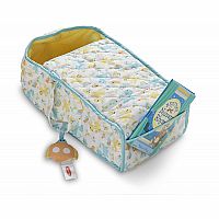 Mine to Love Bassinet Play Set