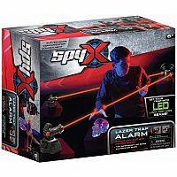 SPY LASER TRAP ALARM