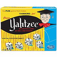 Classic Yahtzee