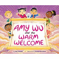 HB Amy Wu and The Warm Welcome 
