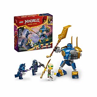 71805 LEGO® Jay's Mech Battle Pack