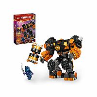 71806 LEGO® Cole's Elemental Earth Mech 