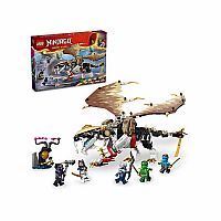 71809 LEGO® Egalt the Master Dragon 