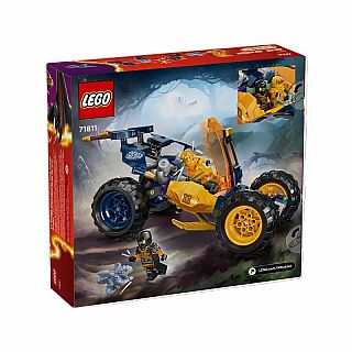 71811 LEGO® Arin's Ninja Off-Road Buggy Car