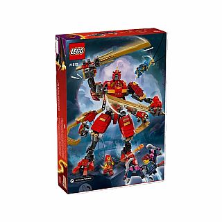 71812 LEGO® Kai's Ninja Climber Mech