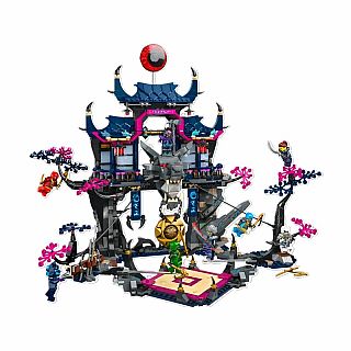 71813 LEGO® Wolf Mask Shadow Dojo